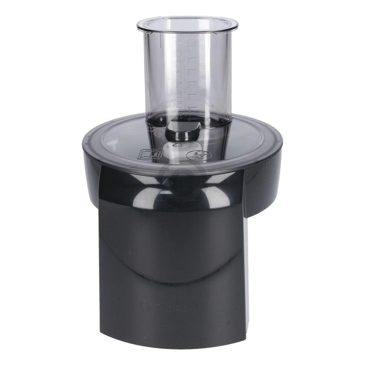 Gehäuse Durchlaufschnitzler BOSCH 00659887 für Küchenmaschine