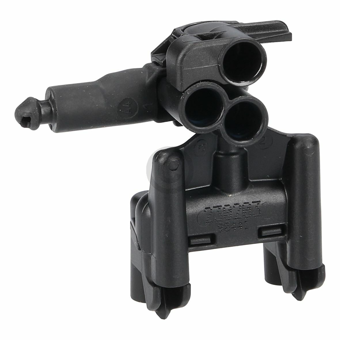 Ablauf-Set Getränkeauslauf SIEMENS 12038457 für Kaffeemaschine