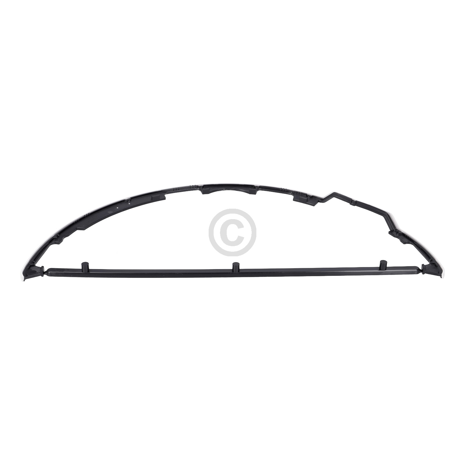 Bumper fixed plate（white） 201-2441-0436