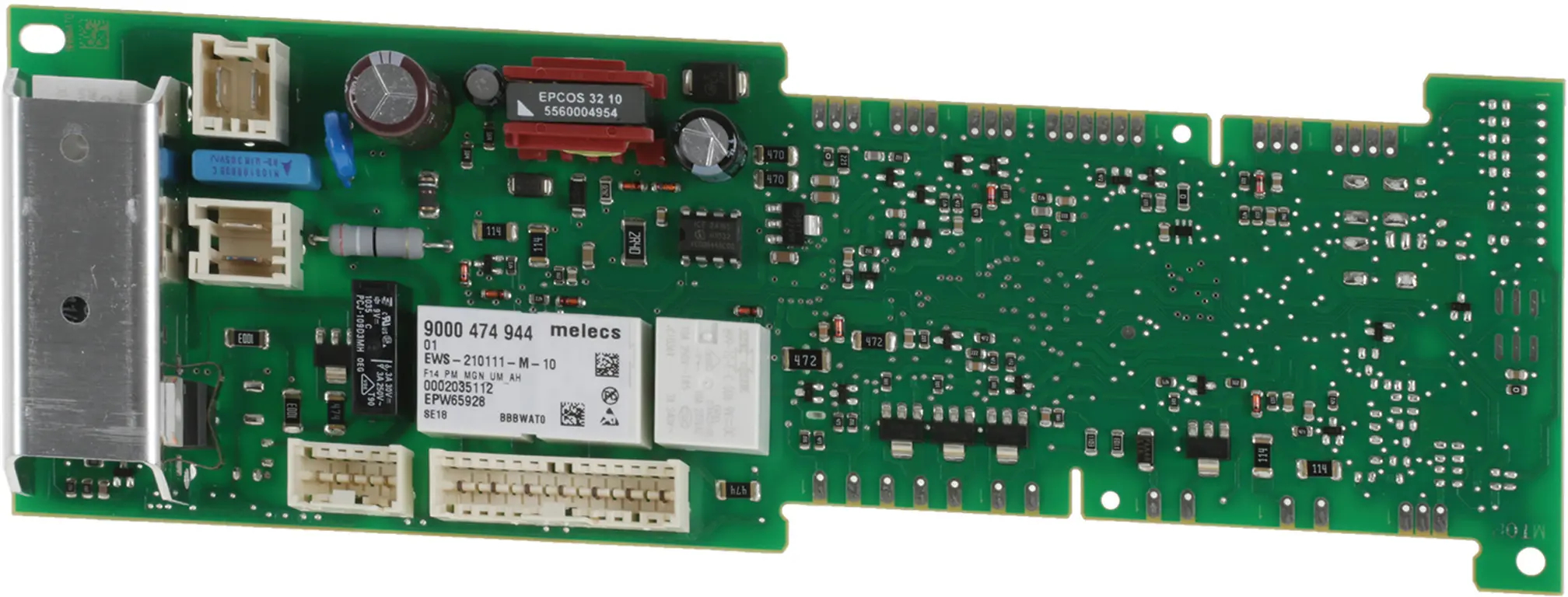Leistungsmodul programmiert 00652942