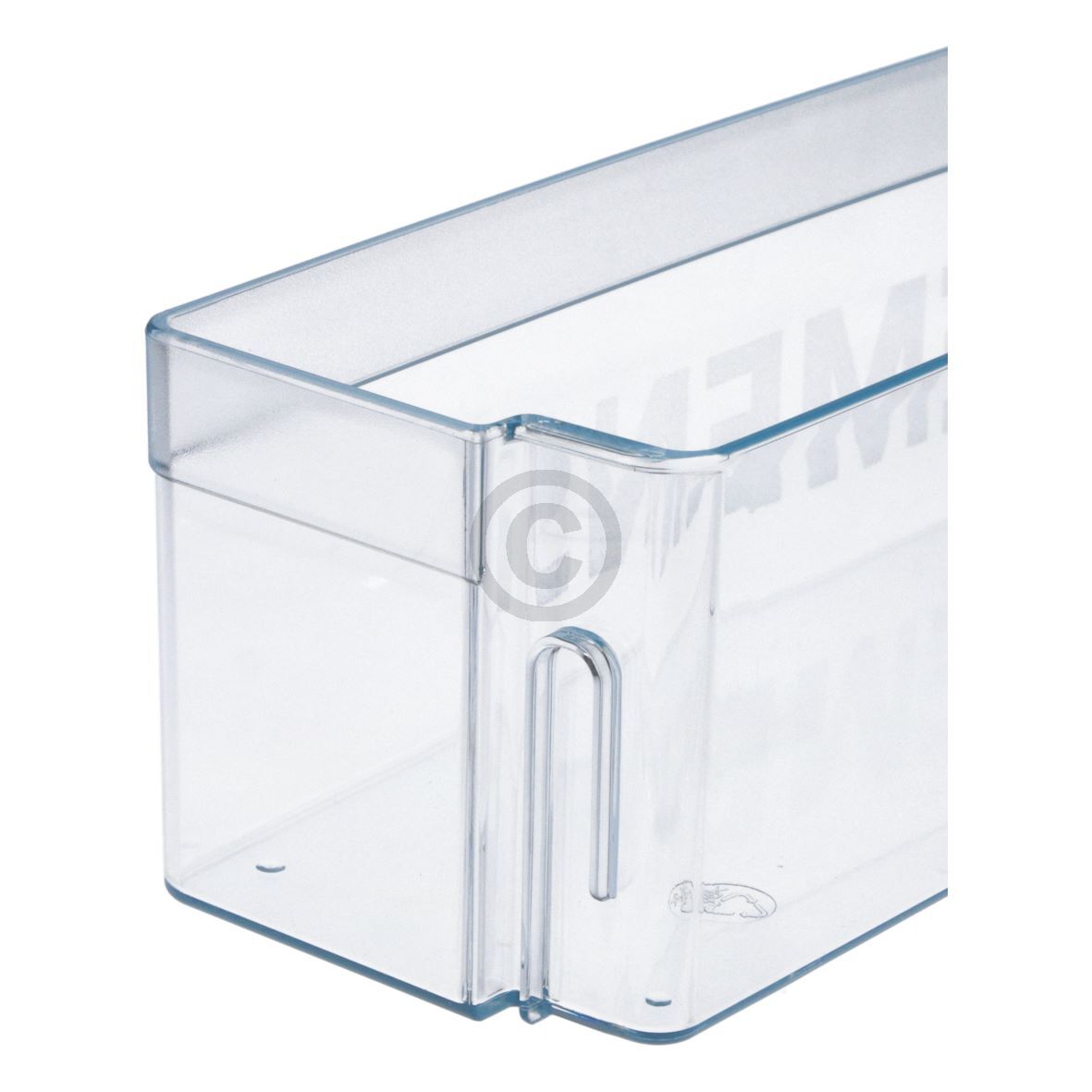 Abstellfach SIEMENS 00353093 Flaschenabsteller 430x113mm für Kühlschranktüre