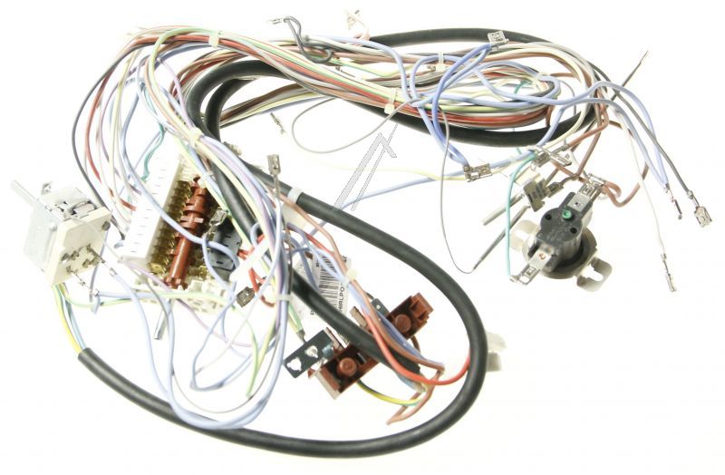 Backofen-Drehschalter für Whirlpool/Indesit Ofen 480121102769 9-Positionen