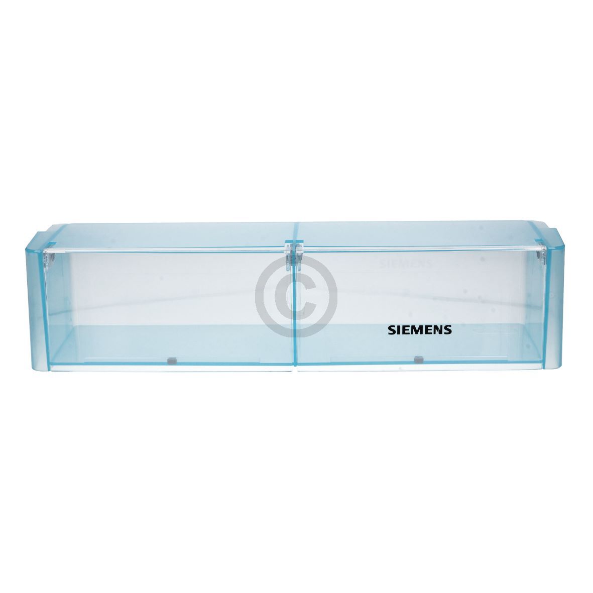 Butterfach zweigeteilt Siemens 00433889 für Kühlschrank Bosch, Siemens, Neff