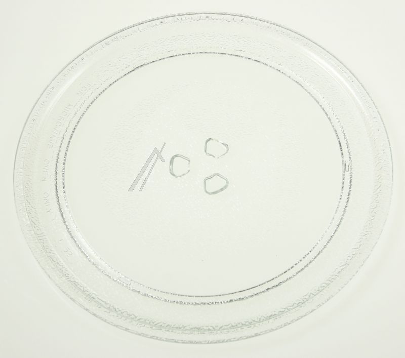 Glasteller für Mikrowelle Whirlpool Indesit 488000566570 Drehplatte