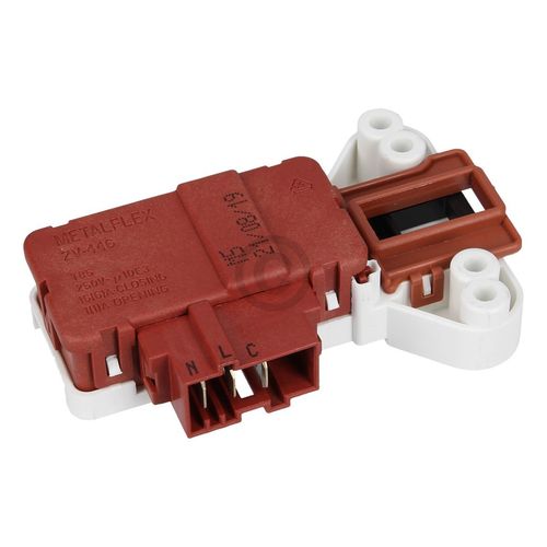 Türverriegelung wie Whirlpool 480111101045 Metalflex ZV-446 M5 für Waschmaschine