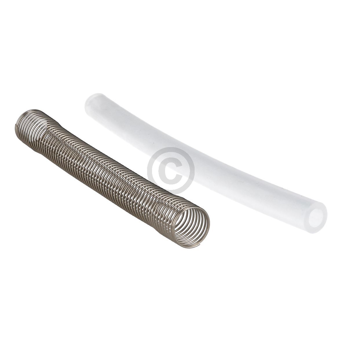 Schlauch Silikonschlauch Wassertank-Flowmeter L=130mm mit K 00653093