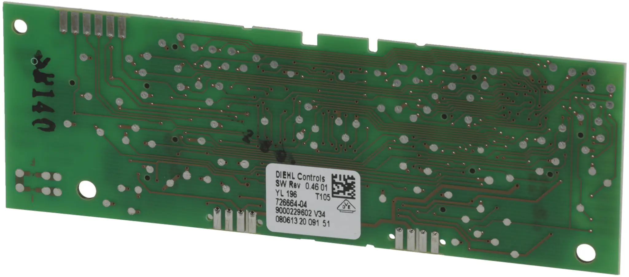 Bedienmodul 00614047