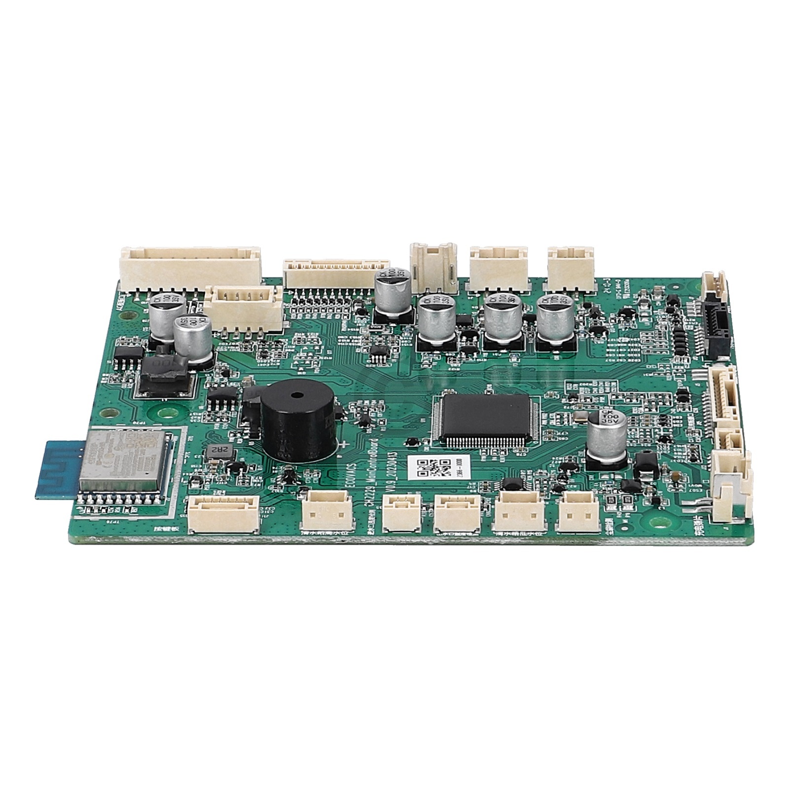 Hauptplatine Ecovacs 201-2407-0304 für Staubsauger-Roboter