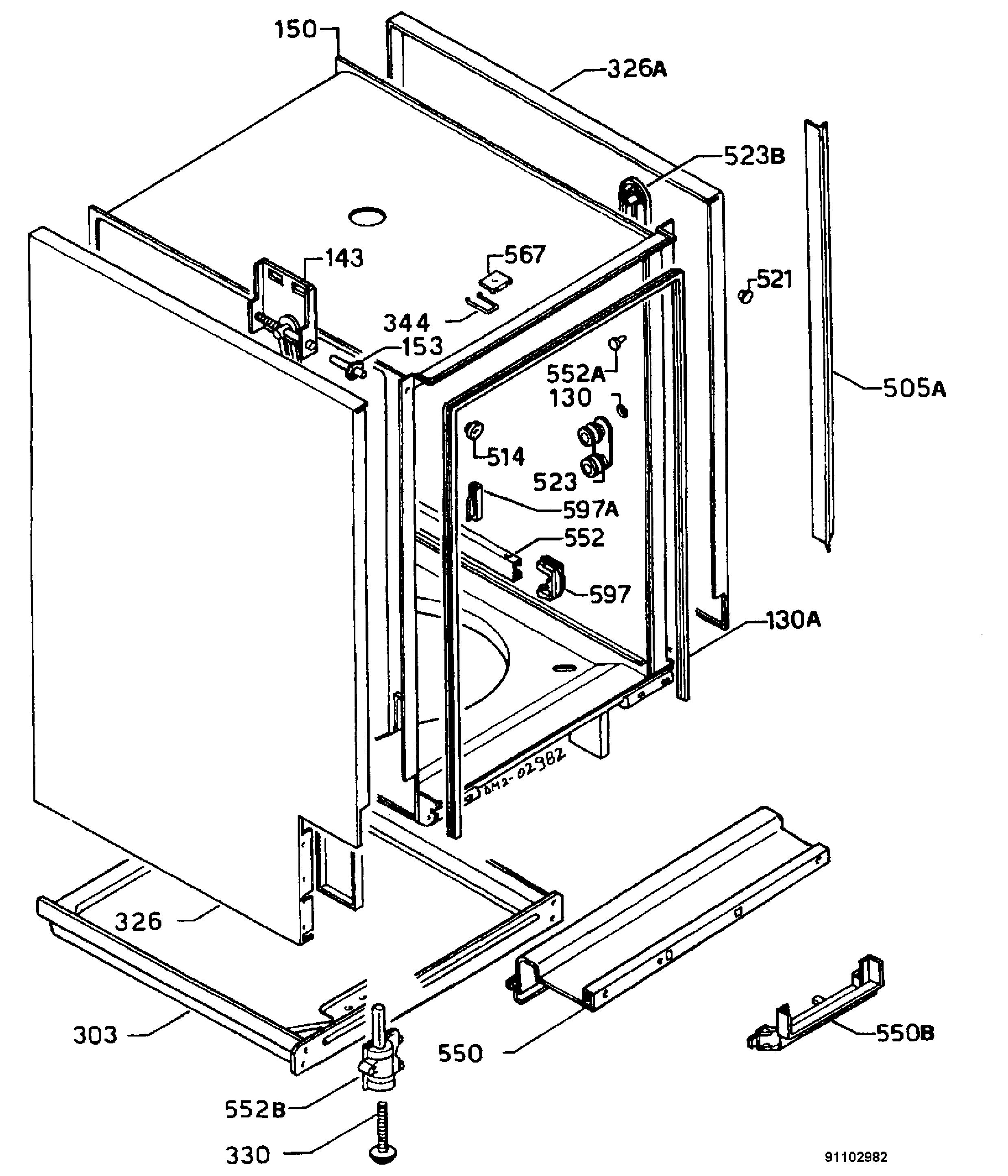 Ersatzteile_ASU4090I_91172509100_Bild_1