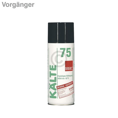 Kältespray CRC Kontakt-Chemie 84409 Kälte75 200ml