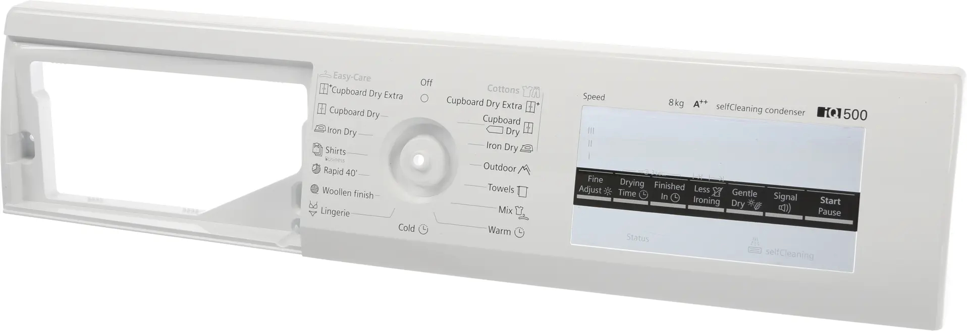 Bedienblende 11012863