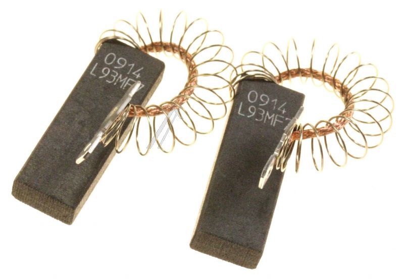 Kohlebürsten-Set für Waschmaschine Whirlpool 481236248003 Schunk 2 Stück