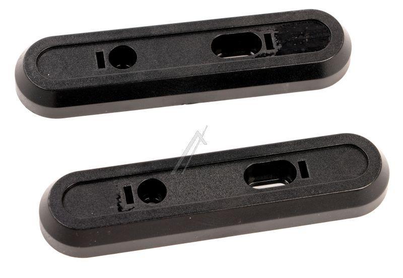 Abdeckung Hinterradmutter ohne Reflektor Aprilia eSRZ E_SRZ 24 für E-Scooter Gehäuse