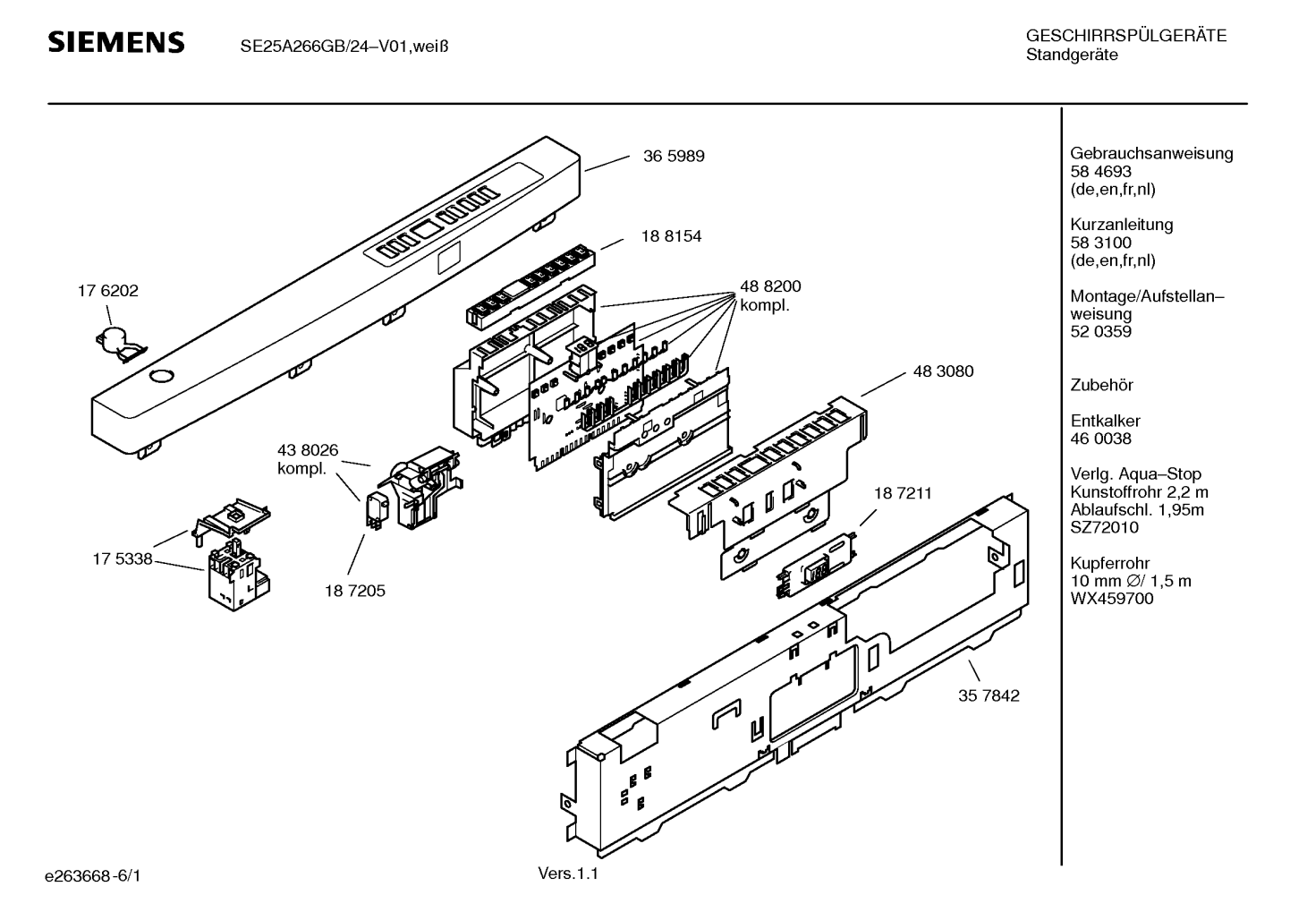 Ersatzteile_Extraklasse_SE25A266GB_2F24_Bild_1