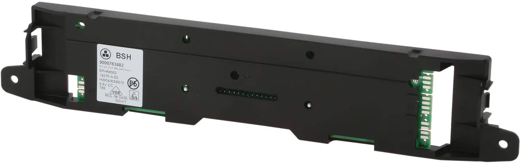 Bedienmodul programmiert 00740395