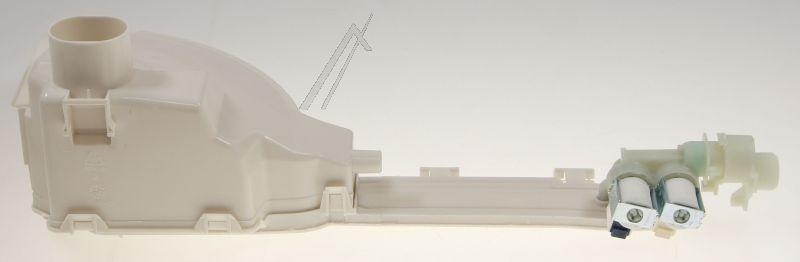 Waschmittelfach Deckel für Waschmaschine Whirlpool Indesit 488000738519 Einspülbehälter Klappe