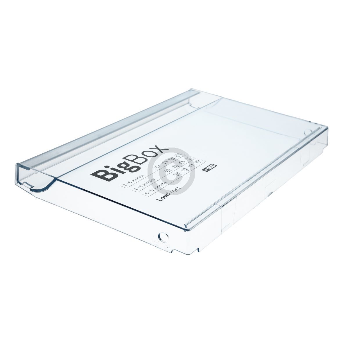 Gefrierschubladenblende oben BOSCH 11000683 für KühlGefrierKombination