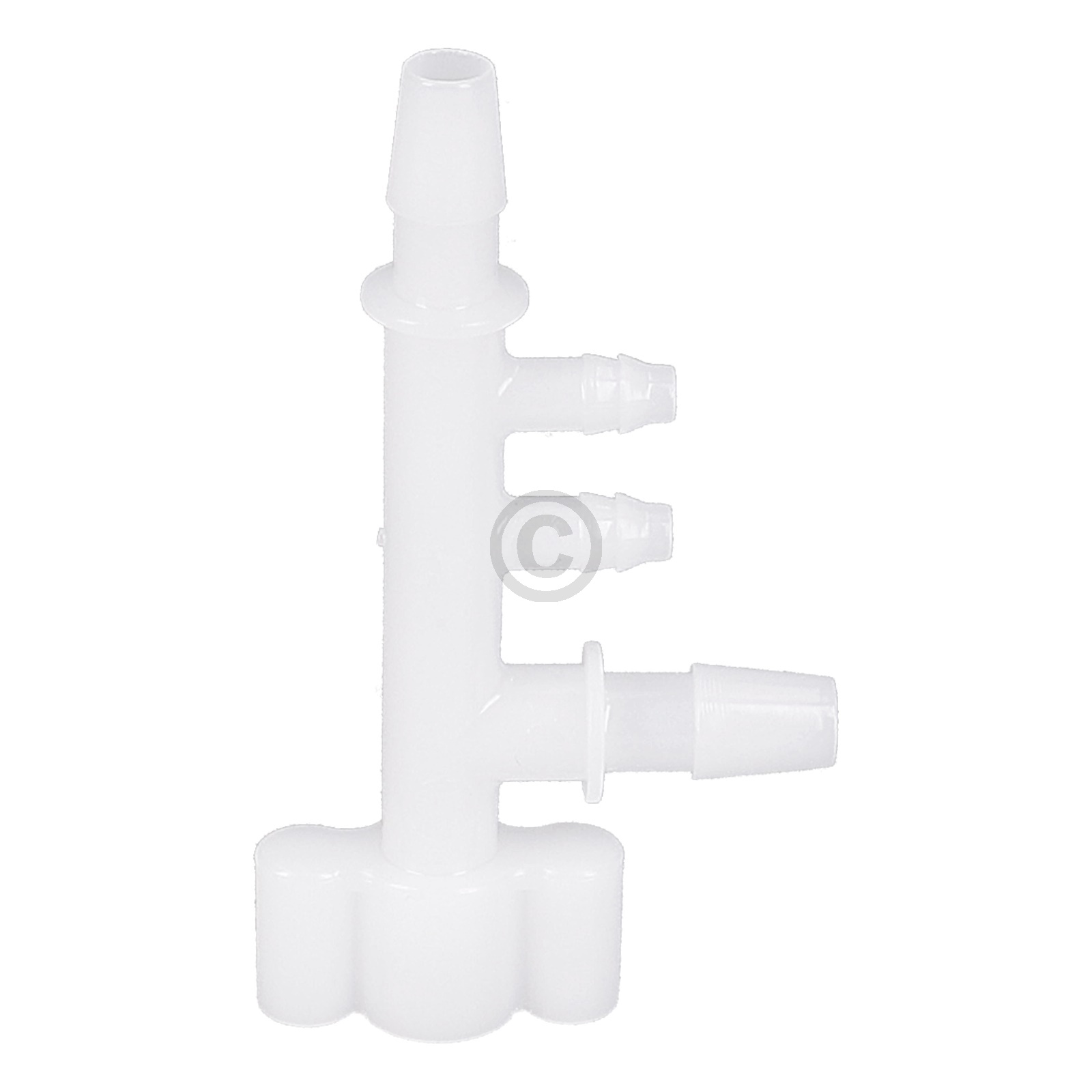 Four - way water - temperature pipe 201-24A3-01B7 Ecovacs