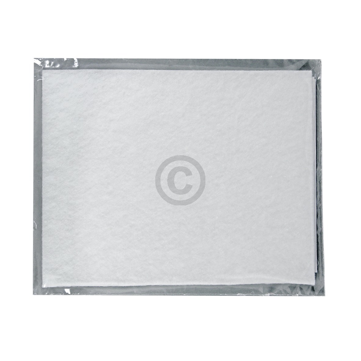 Filtermatte Staubfilter Klimagerät 460x290mm Wpro AFI016 Universal 484000008643