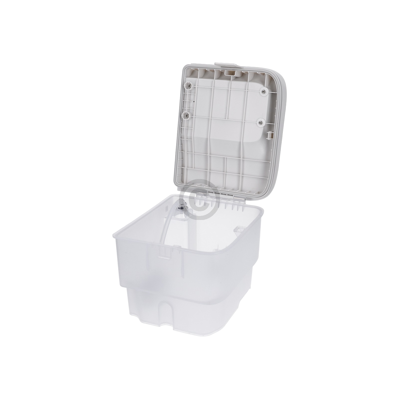 Clean water tank(Gray) 201-2497-0000 Ecovacs