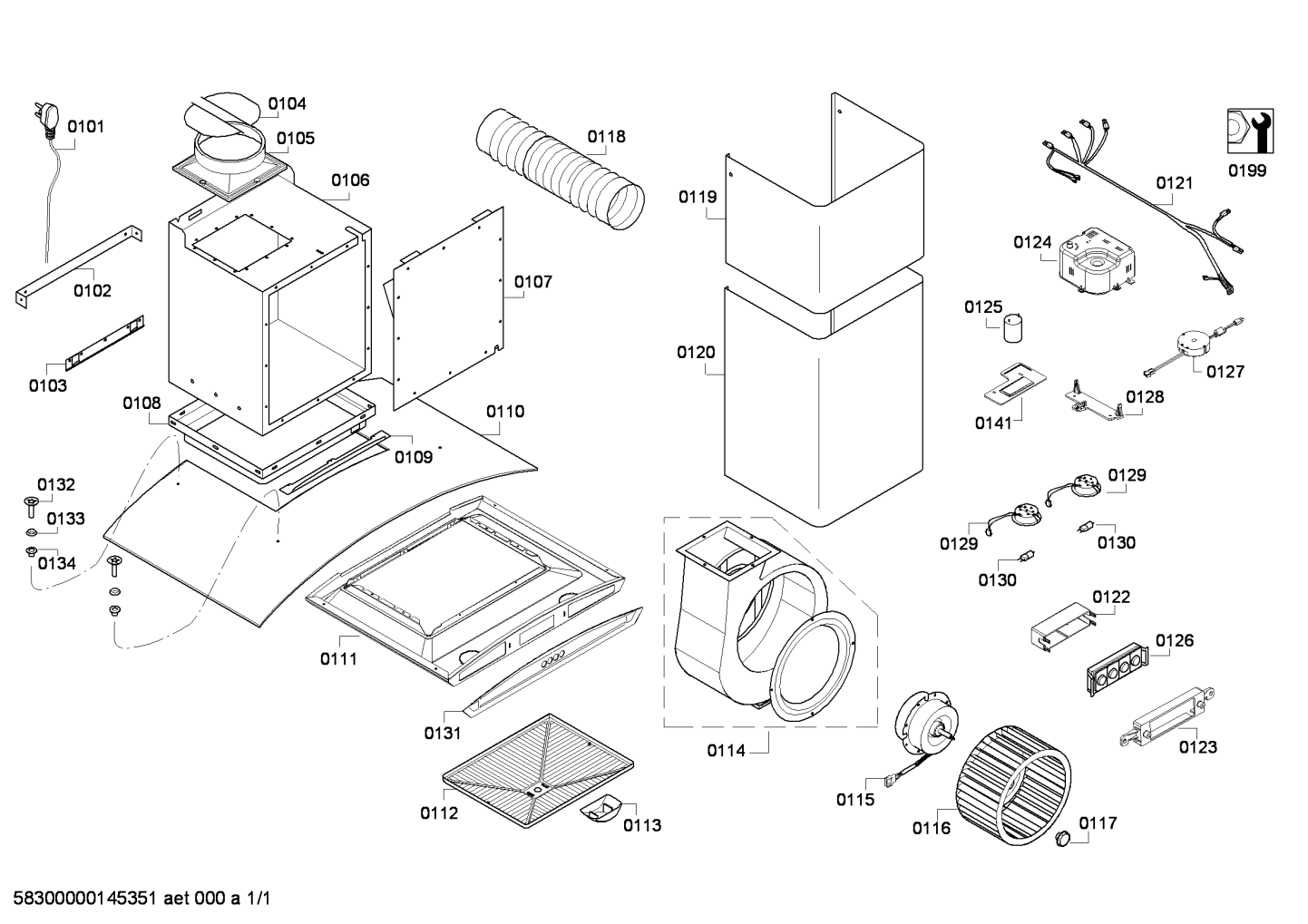 Ersatzteile_LC32945TI_2F02_Bild_1