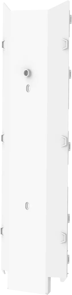 Lüftungsgitter für Kühlschrank Bosch 00778341 Kühlung, Luftzirkulation