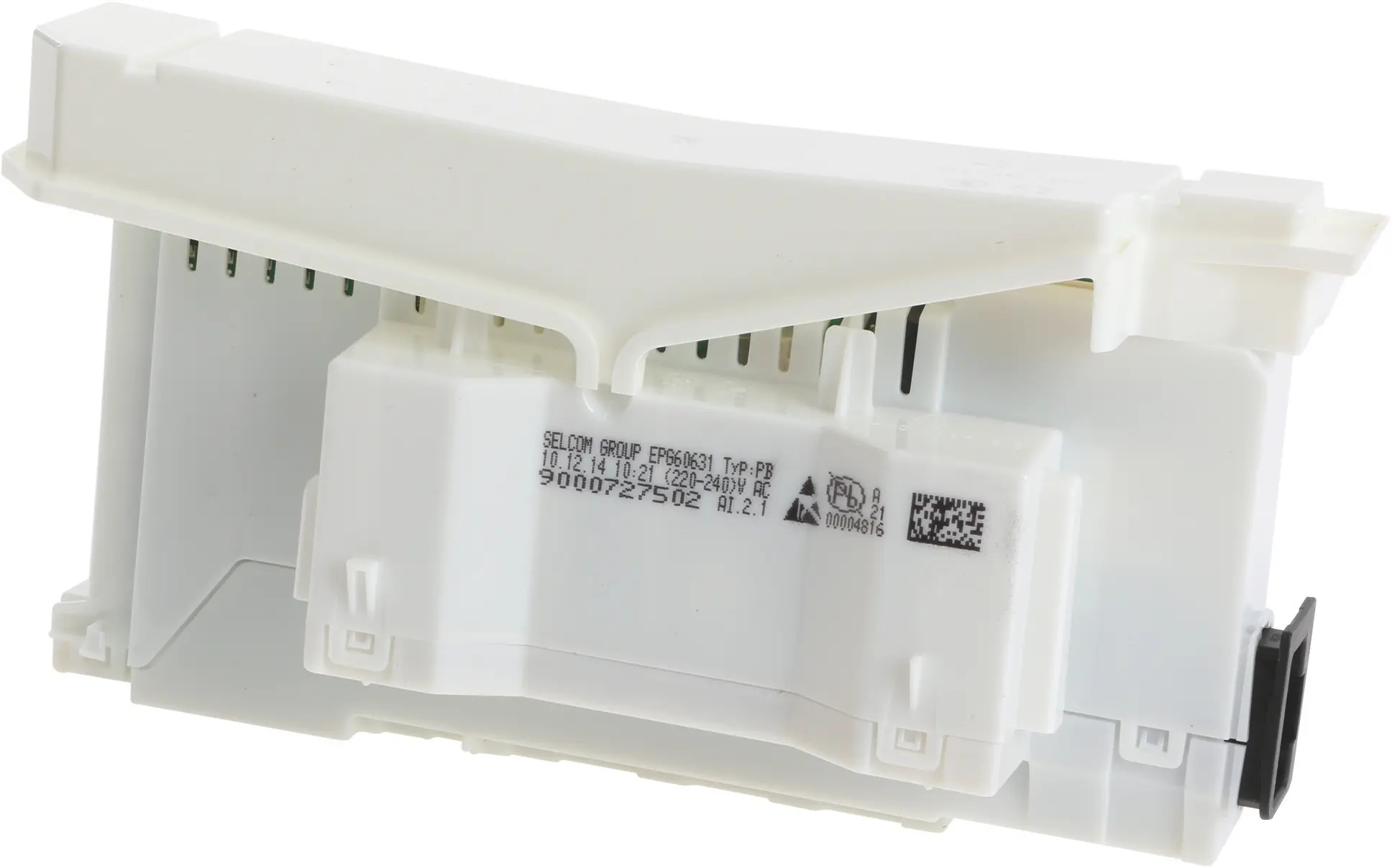 Steuerungsmodul programmiert 00656024