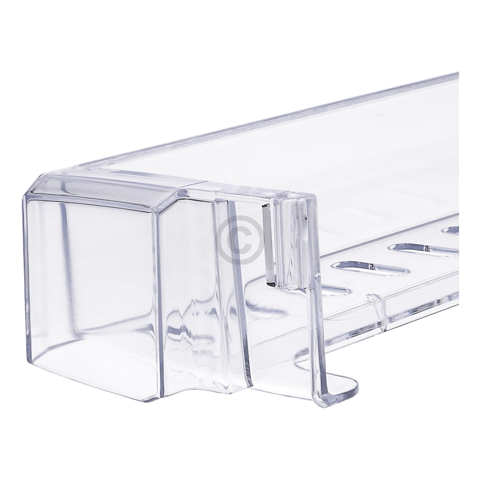 Türfach mitte für Kühlteil beko 4807080400 in KühlGefrierKombination