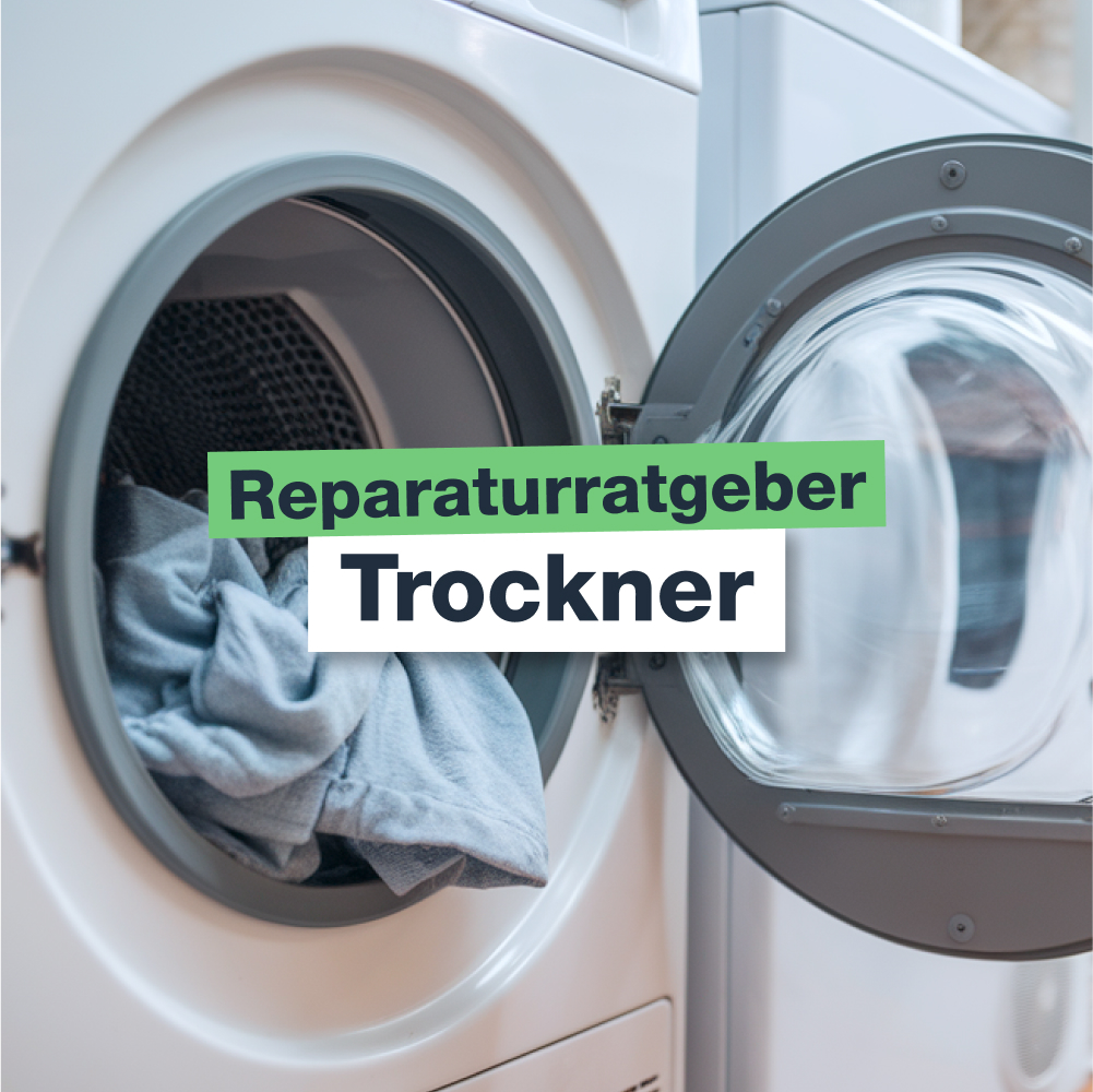 Reparaturinformationen Trockner