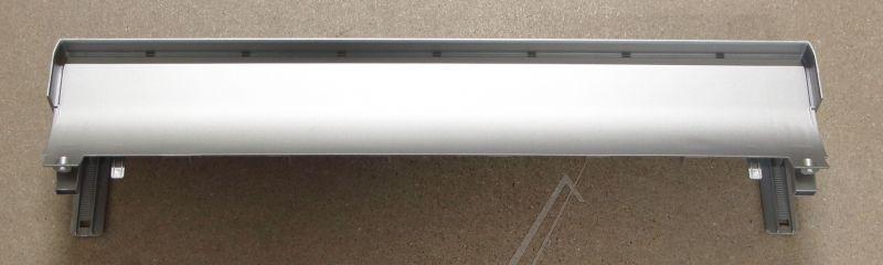 Sockelblende für Geschirrspüler Midea 12176000003979 Edelstahl