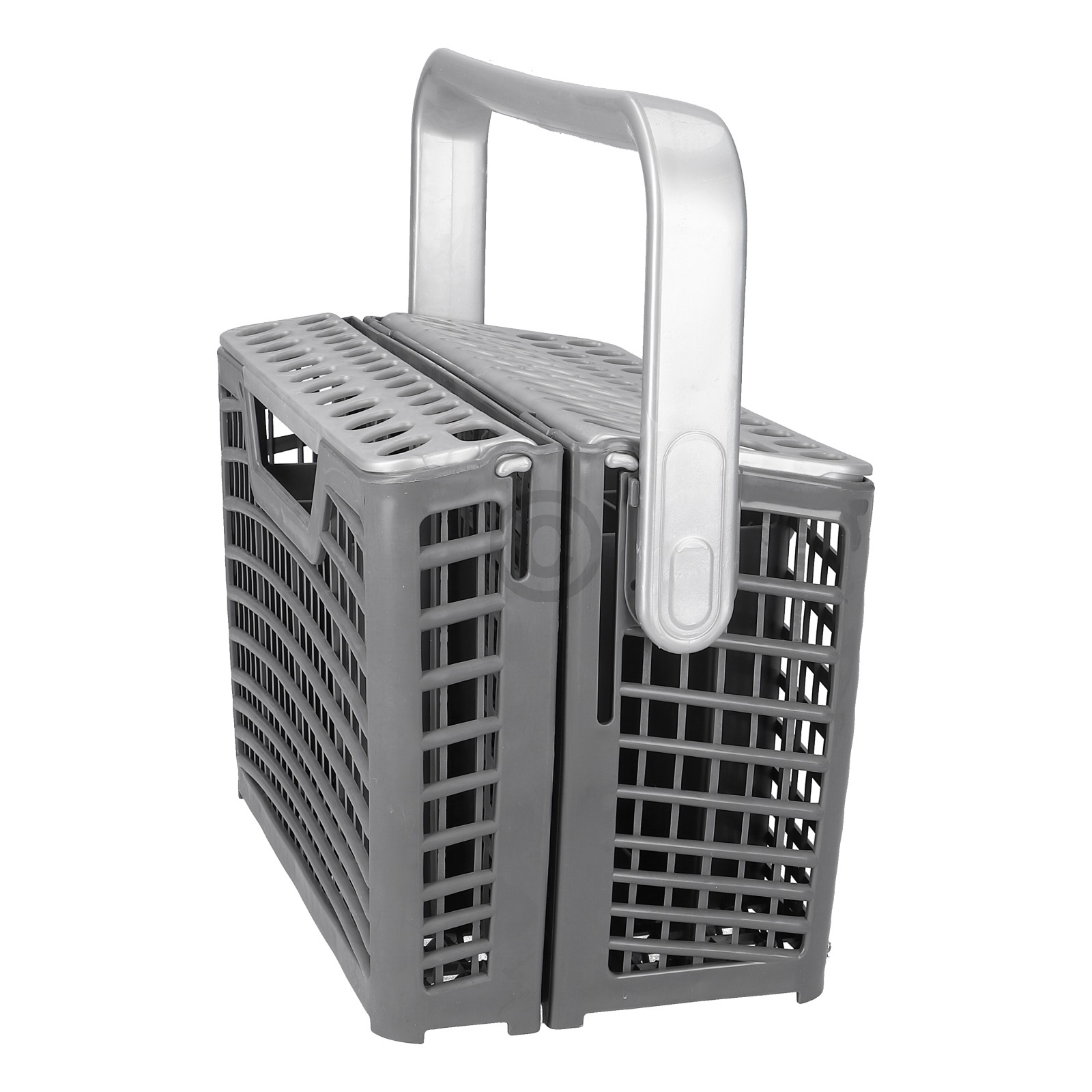 Besteckkorb für Geschirrspüler, dunkelgrau (1170388001)