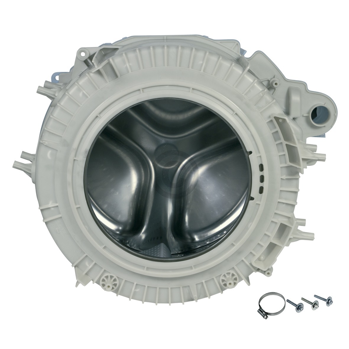 Wascheinheit BOSCH 00714311 Bottich und Trommel kpl für Waschmaschine Frontlader