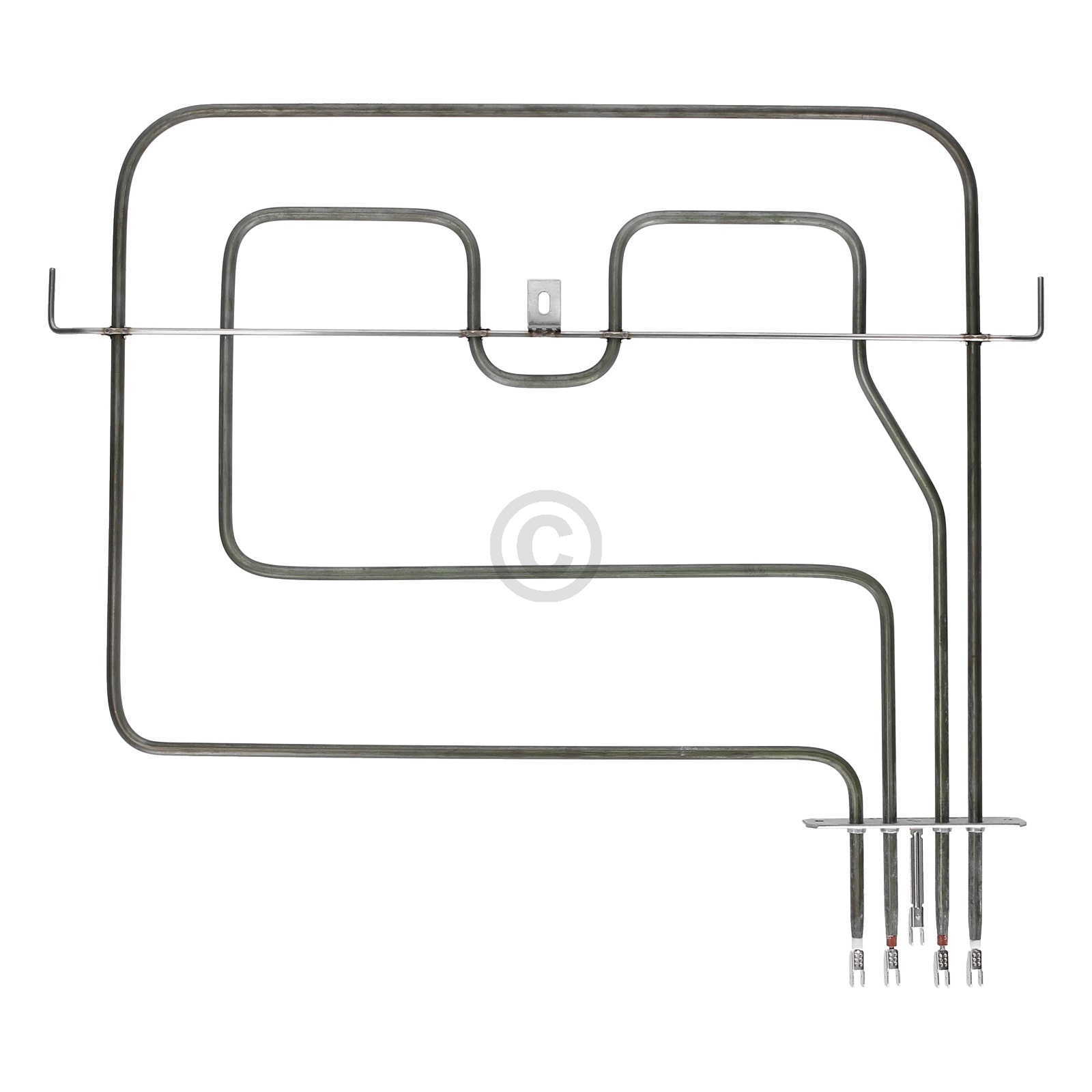 Heizung Oberhitze Grill Candy/ Hoover 42836665 für Herd CANDY/ HOOVER