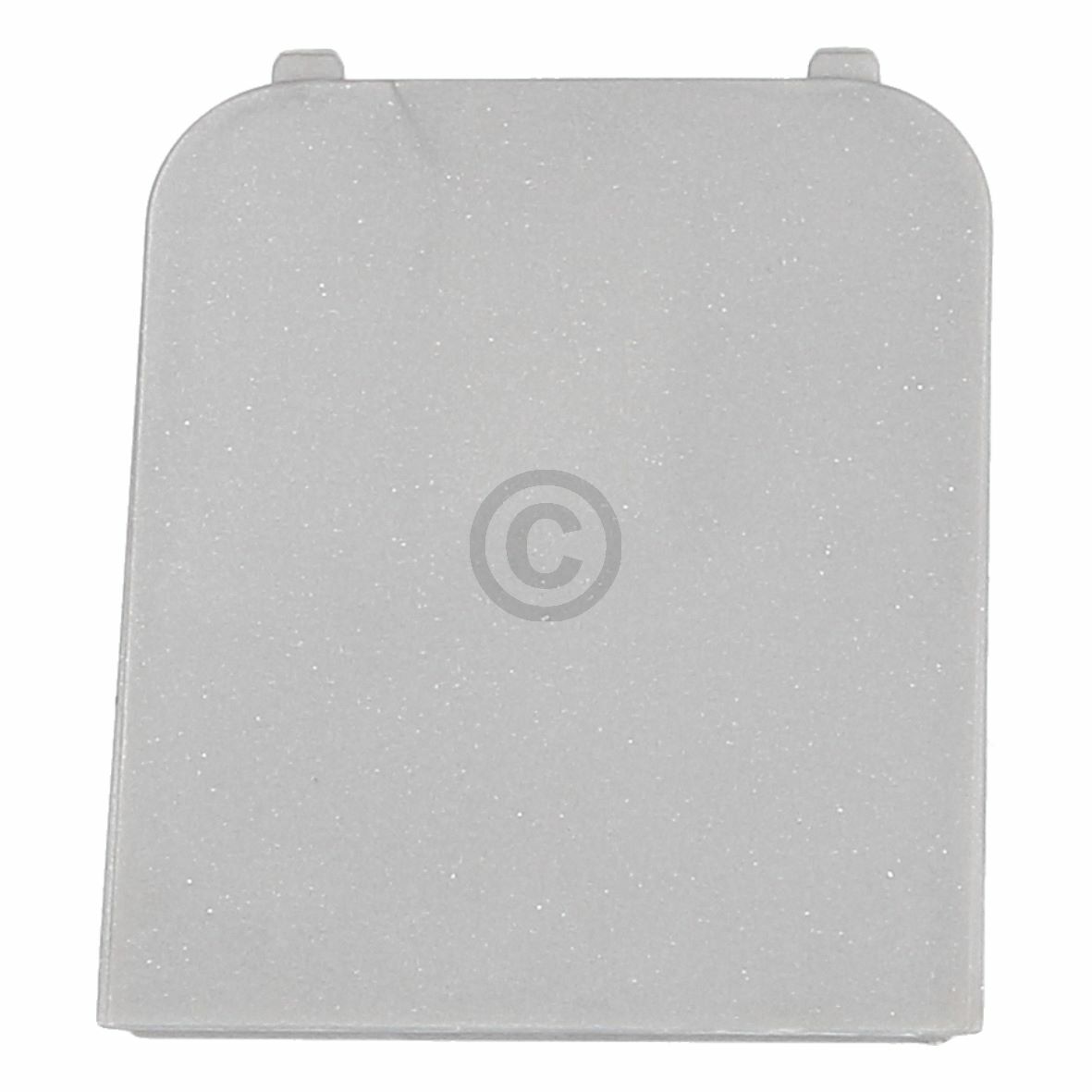 ABDECKBLENDE GRAU F.SOCKELBLENDE Liebherr 7427778 Liebherr