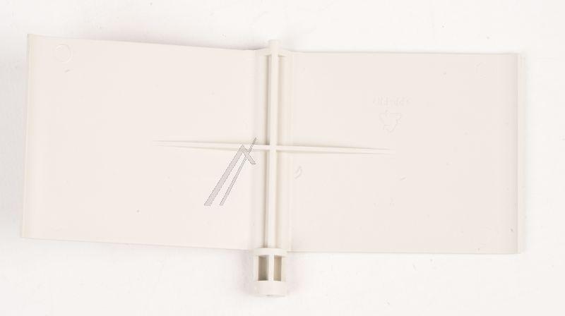 Abdeckung für Dunstabzugshaube BSH-Gruppe 00173680 Frontblende, weiß