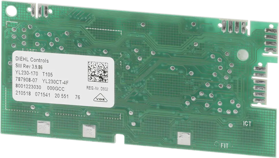 Bedienmodul 11009138