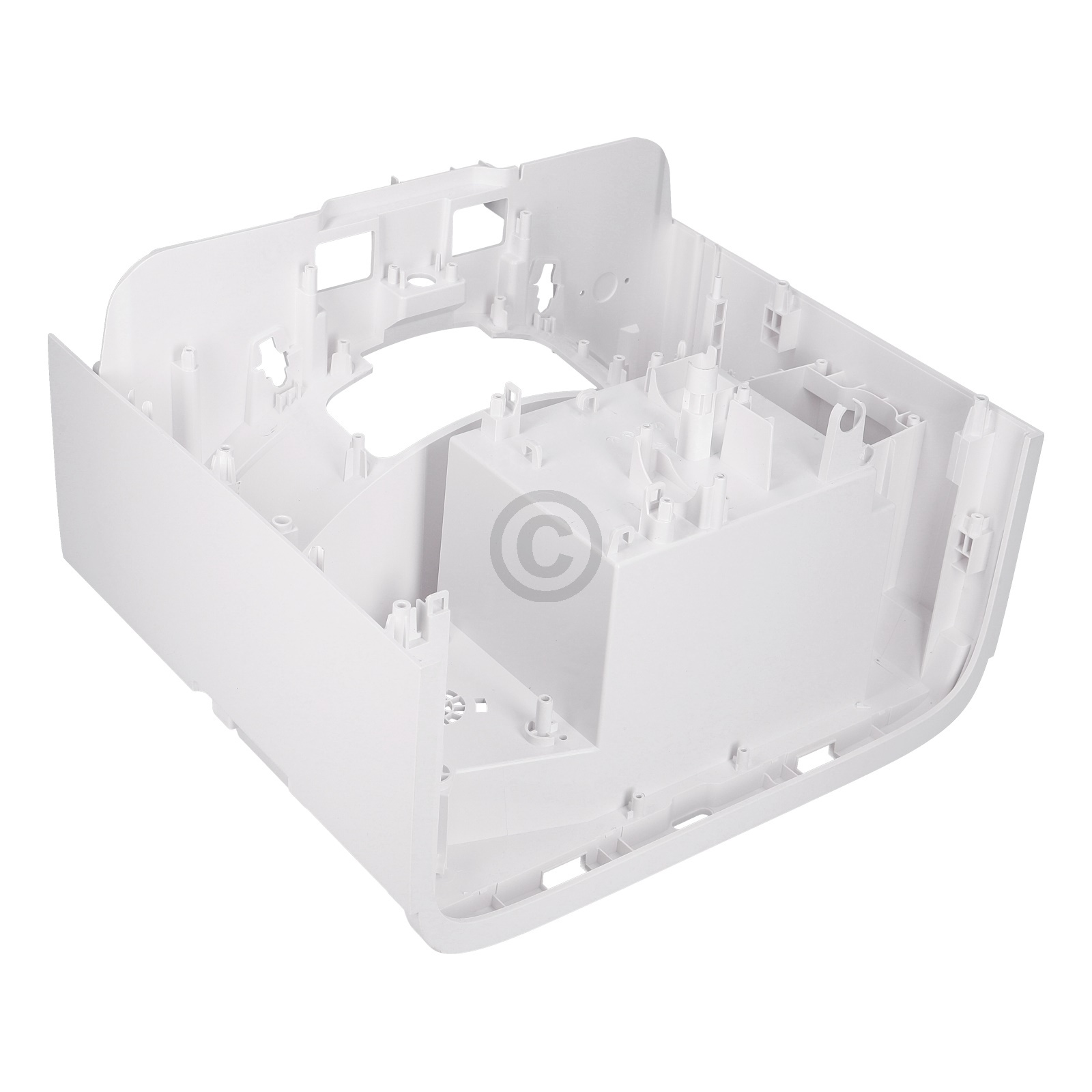 Front decorative cover 201-2478-1875 Ecovacs