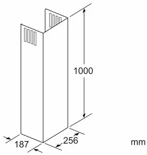 Kaminverlängerung 11019195