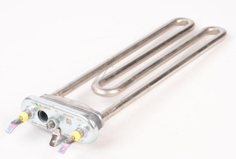 Heizelement für Waschmaschine Bosch Siemens 12046381 Heizung