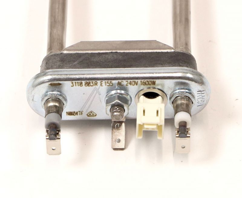 Irca Waschmaschinen-Heizung Candy 1600W 230V 244cm Heizelement