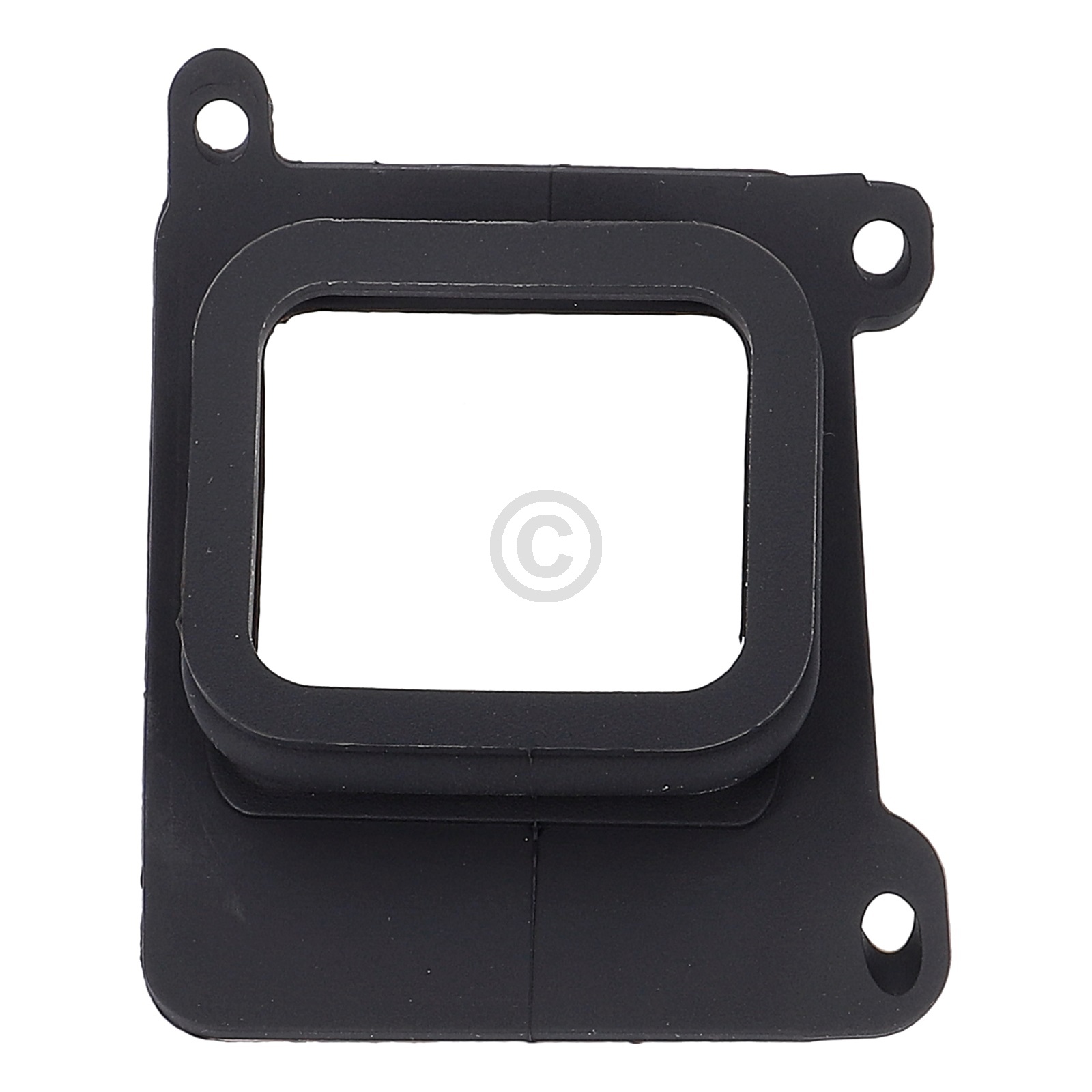 Dust collection port seal(black) 201-2453-0064