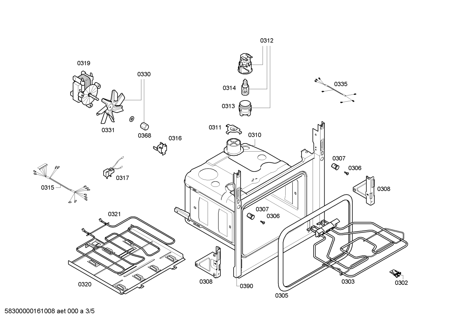 Ersatzteile_H.SE.NP.L2D.IN.GLASS.S2_2F.X.E0_C_2F_2F_2F_HB23AB520E_2F04_Bild_3