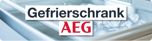 Ersatzteile für AEG Gefrierschränke