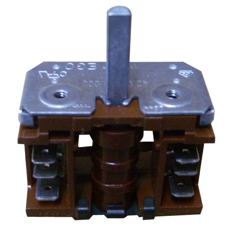 Backofenschalter für Beko-Ofen C00864700 Drehschalter