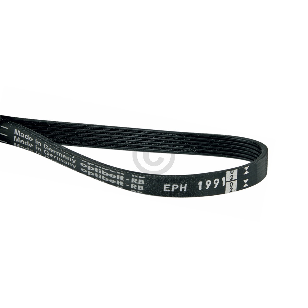 Keilrippenriemen 1991PH6E wie Hotpoint C00116358 für Trockner