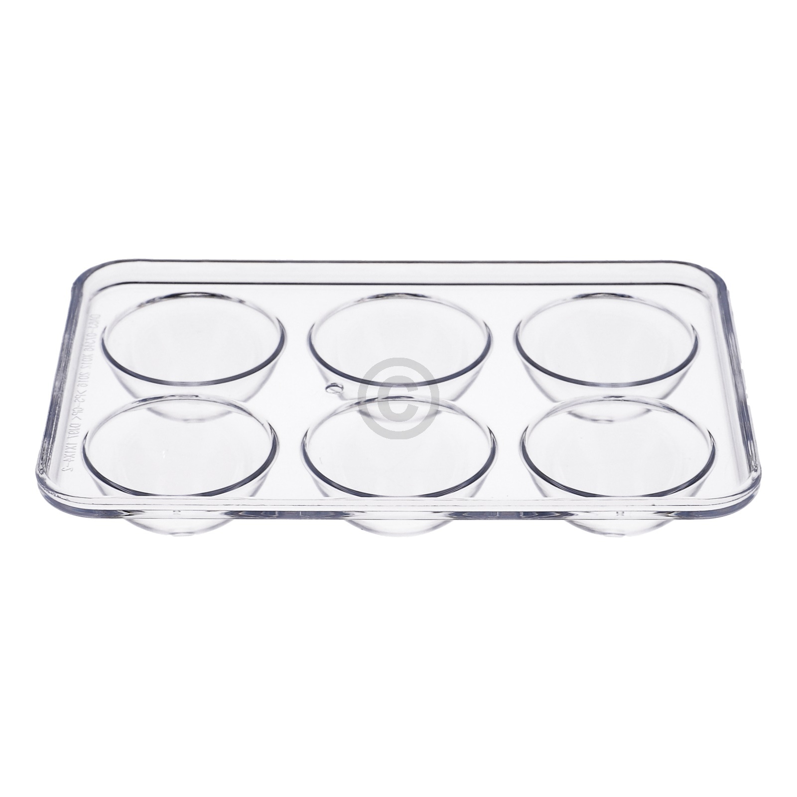 Eiereinsatz für Türfach SAMSUNG DA63-07346A 152x102mm in KühlGefrierKombination