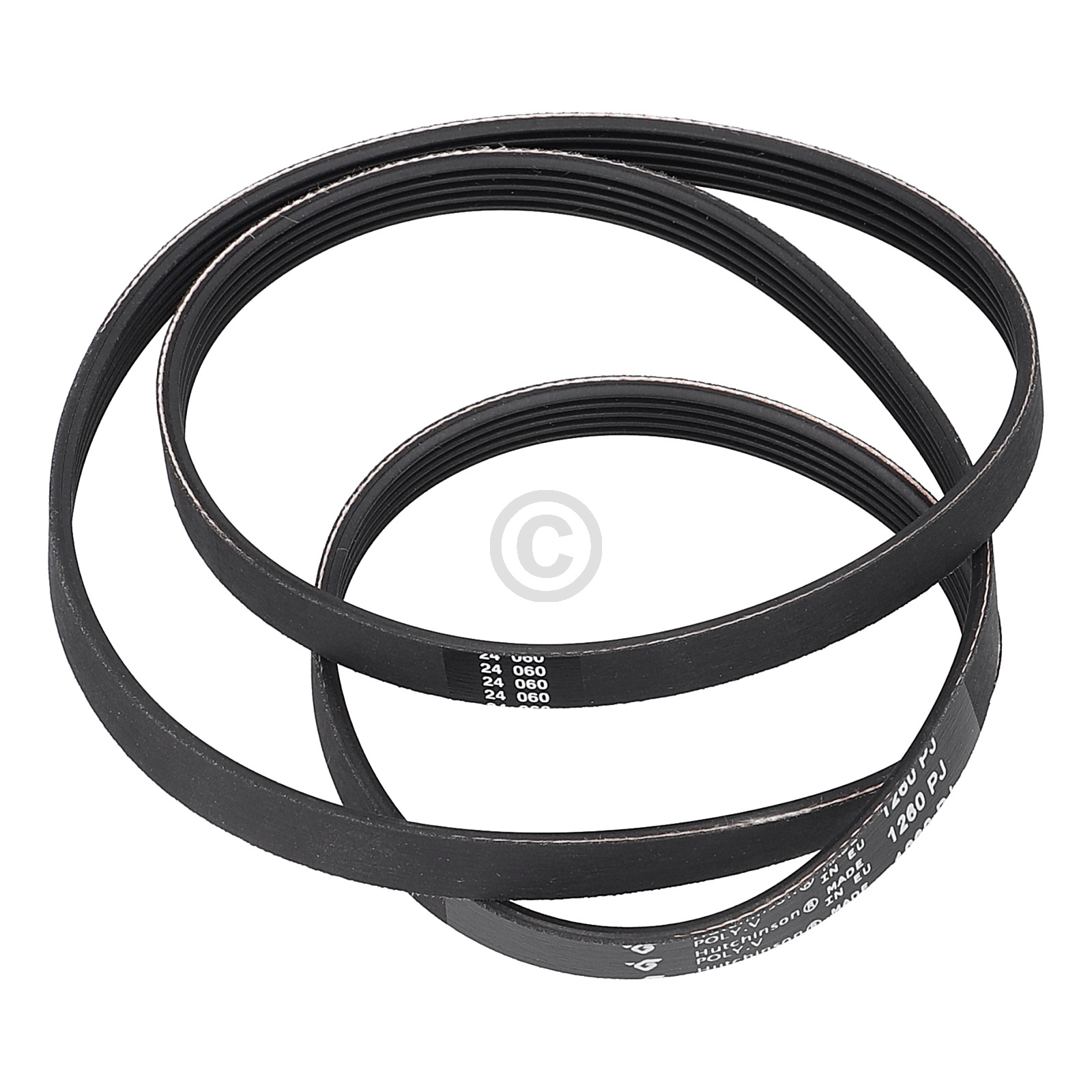 Keilrippenriemen HUTCHINSON PJ 1260 J5 für Trockner HUTCHINSON