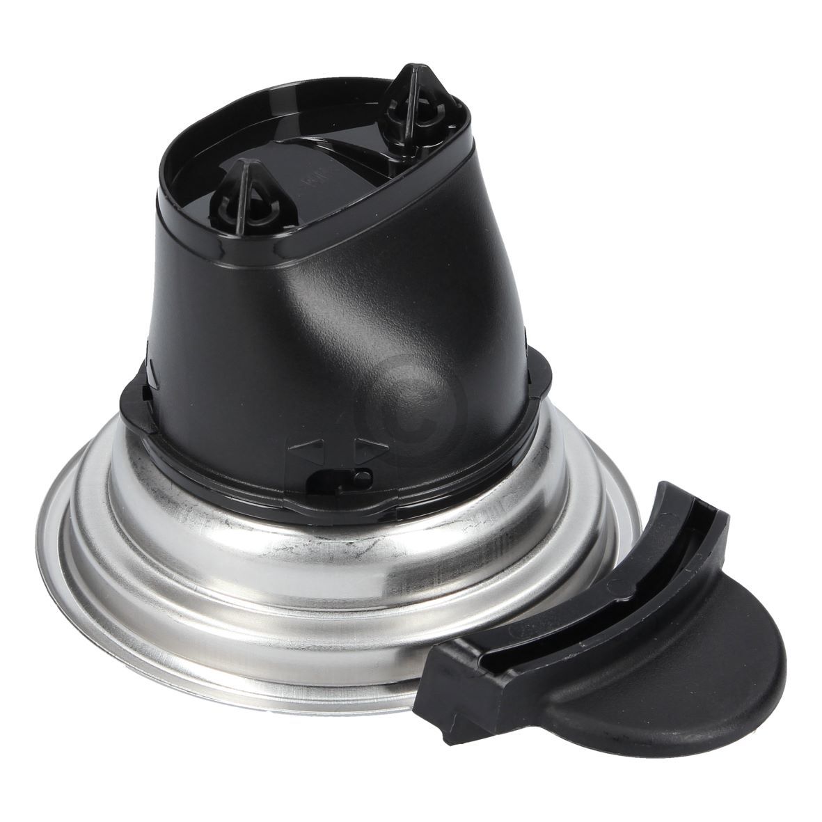 Padhalter PHILIPS 422225969601 zweifach für Kaffeemaschine Padmaschine SENSEO® Switch