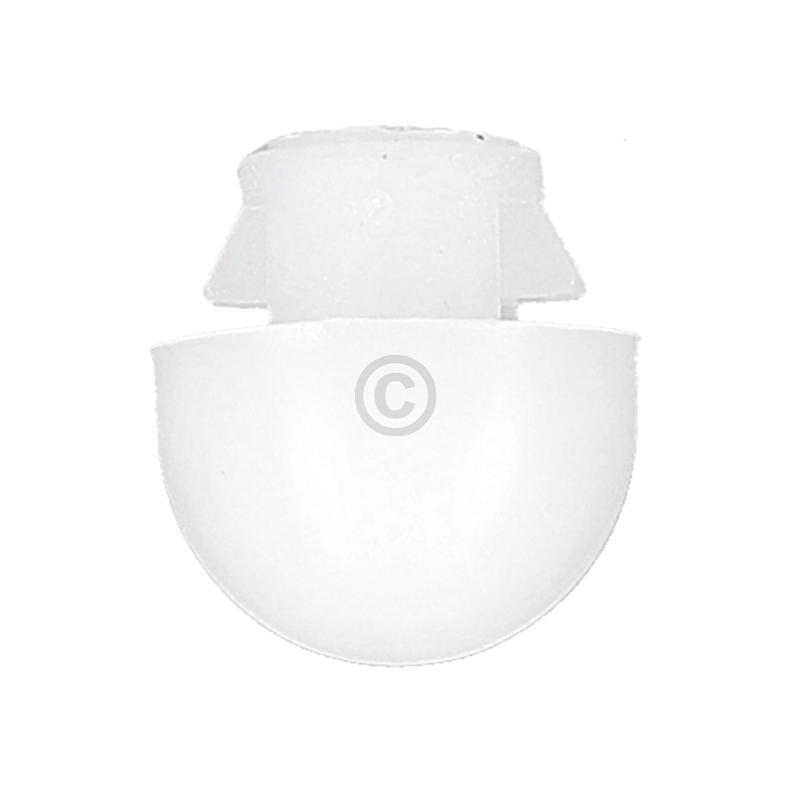 Fuß für Kompressorhalterung Beko 4528210100 an KühlGefrierKombination