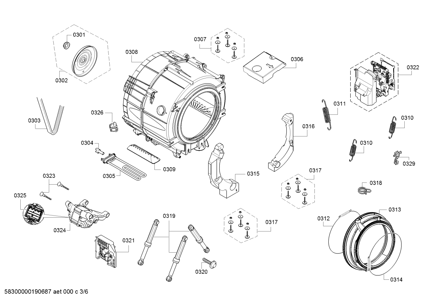 Ersatzteile_iQ500_WM14T640BY_2F58_Bild_1